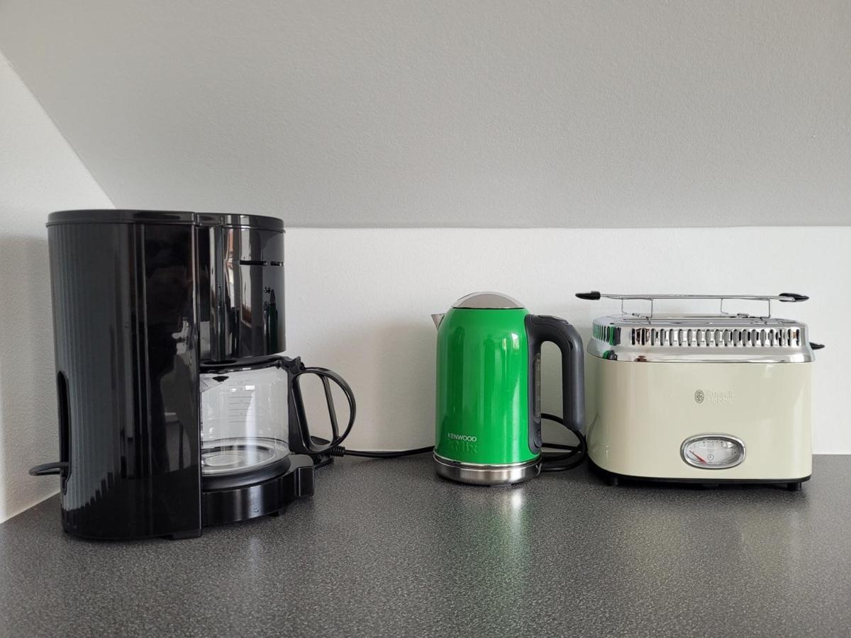 Ferienwohnung Bart FDH Buitenkant foto