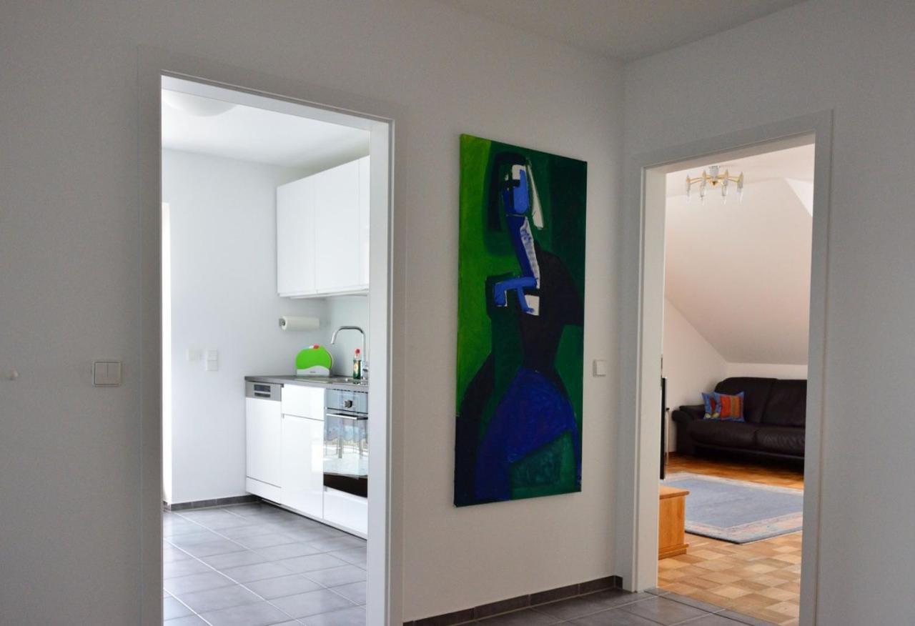 Ferienwohnung Bart FDH Buitenkant foto
