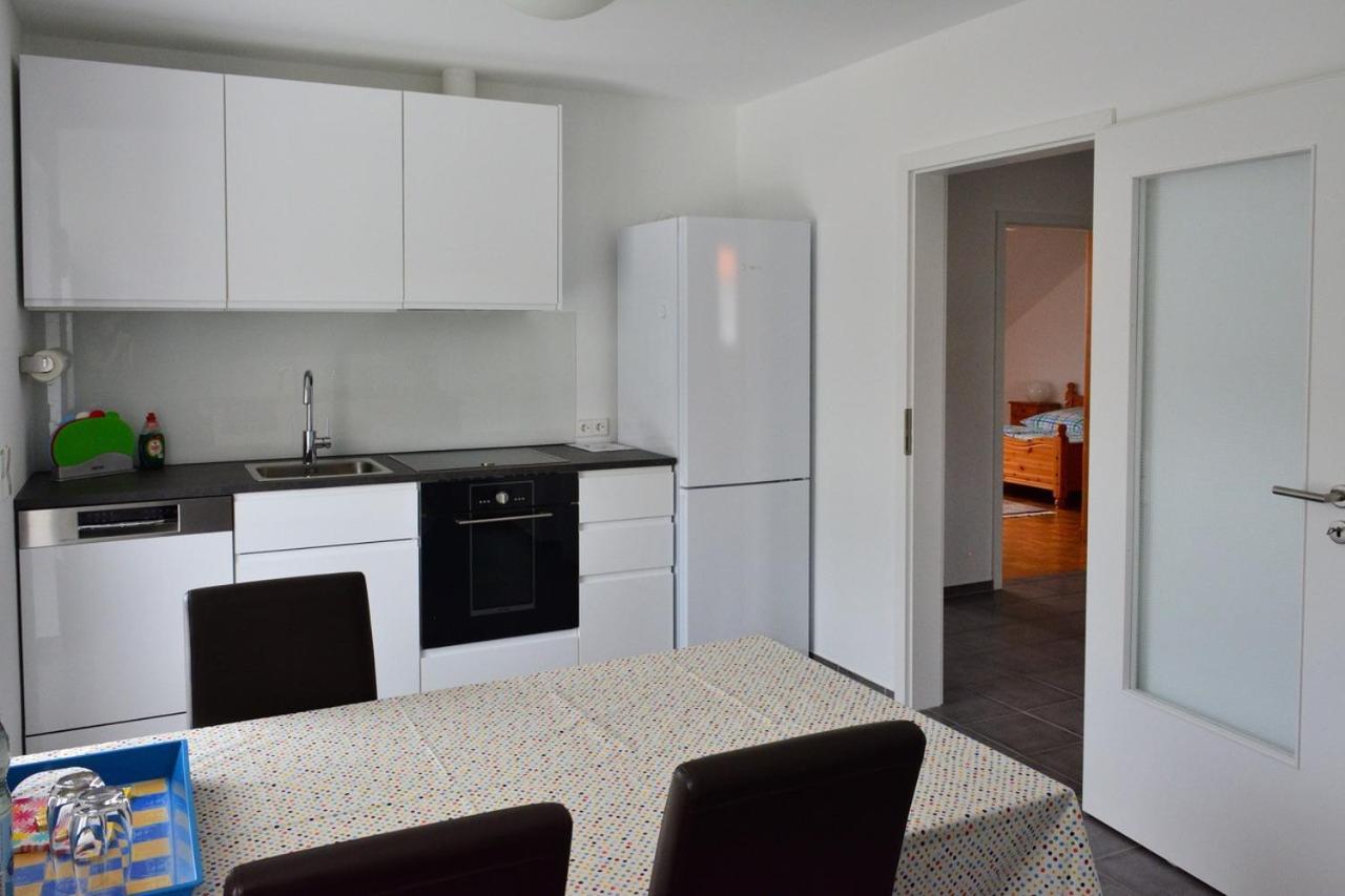 Ferienwohnung Bart FDH Buitenkant foto
