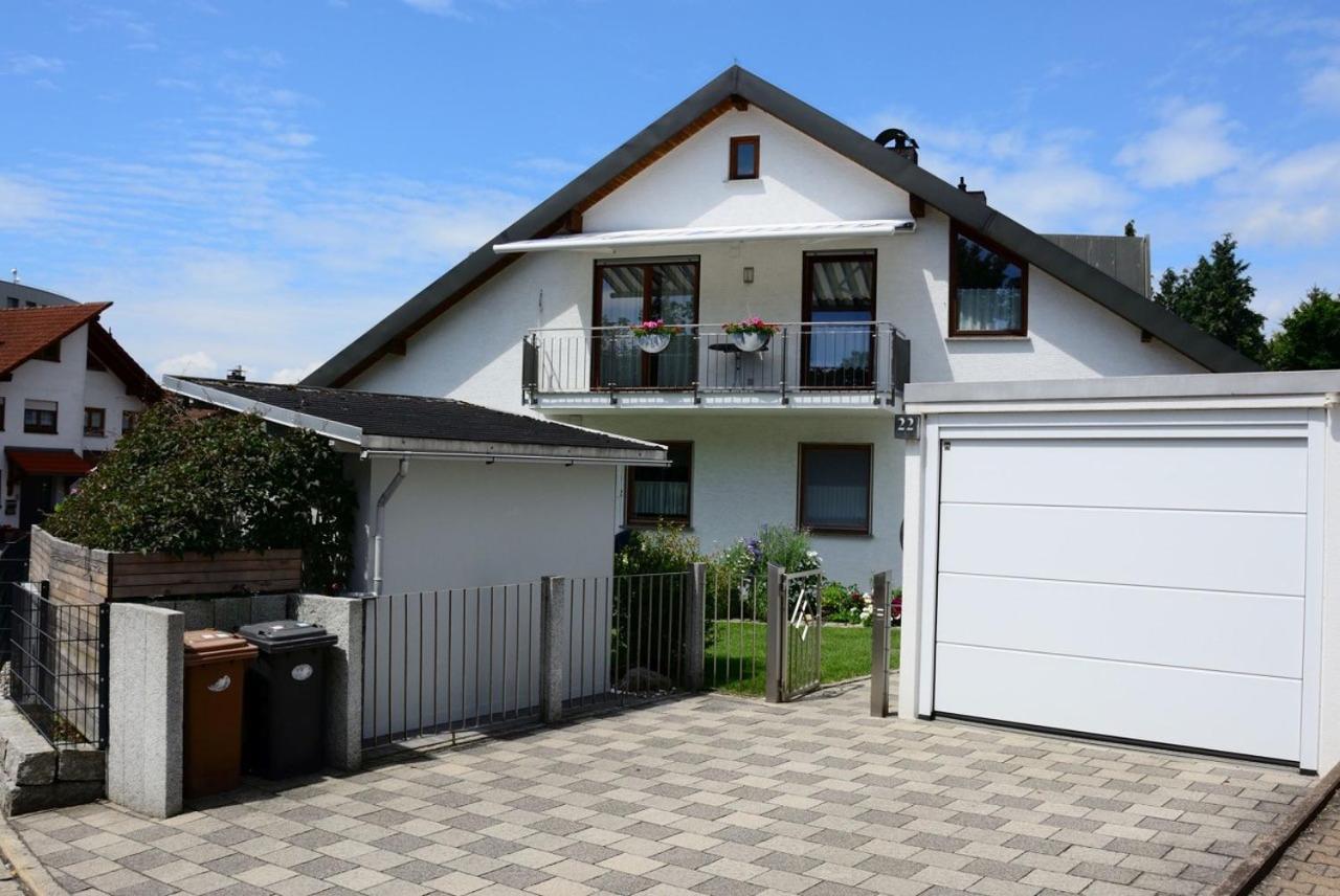 Ferienwohnung Bart FDH Buitenkant foto