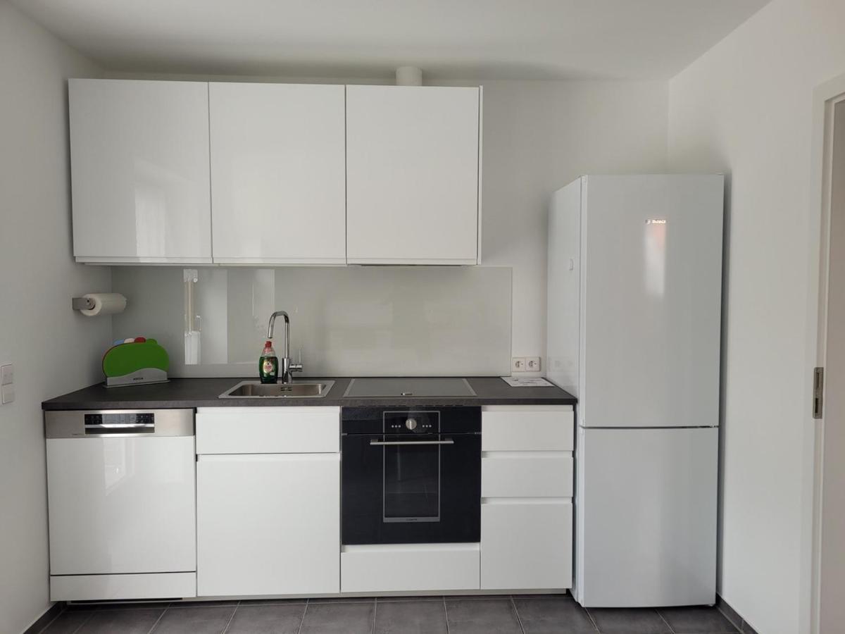 Ferienwohnung Bart FDH Buitenkant foto