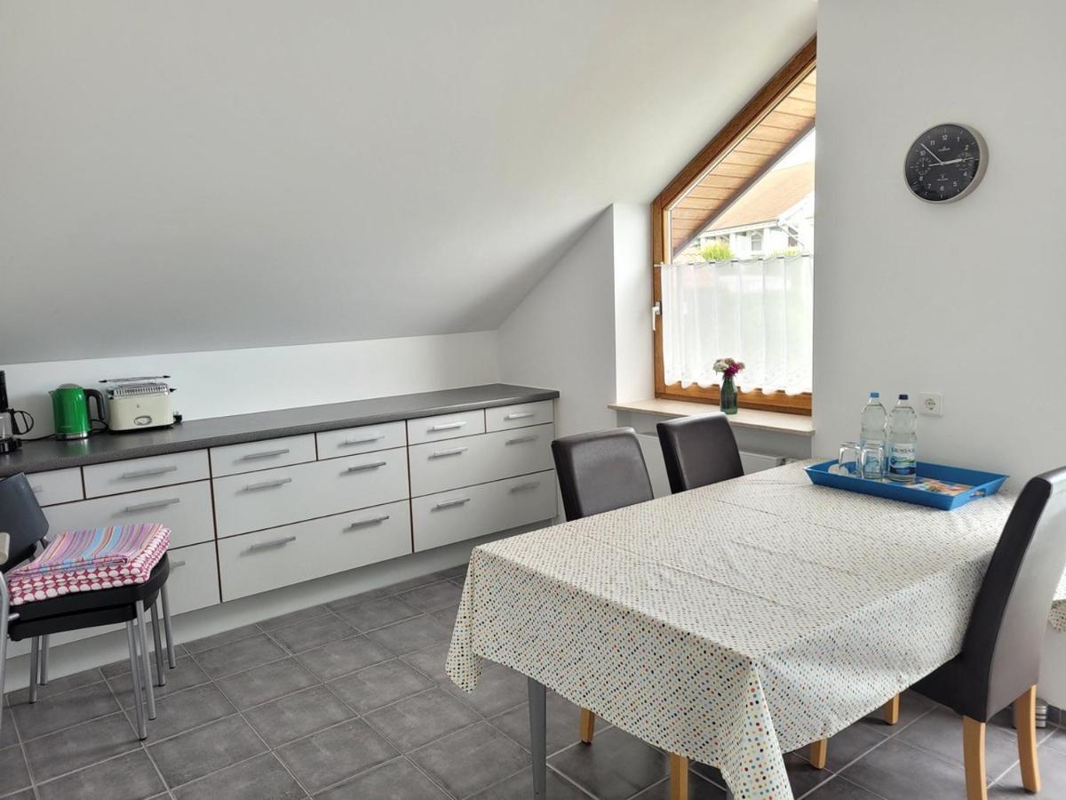 Ferienwohnung Bart FDH Buitenkant foto